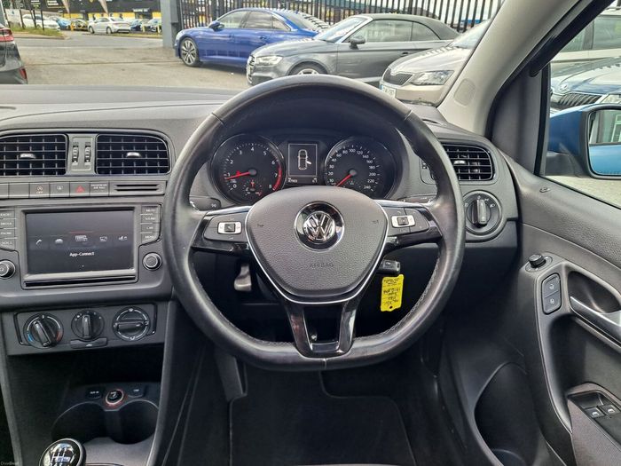 Volkswagen Polo 2017