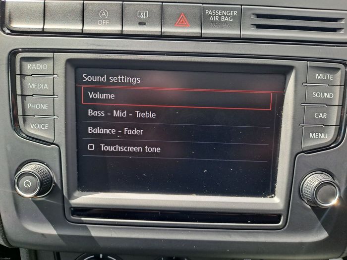 Volkswagen Polo 2017
