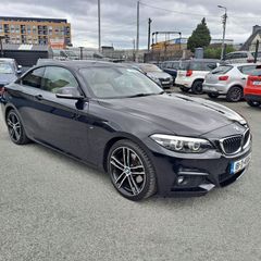 BMW 2 Series 2018