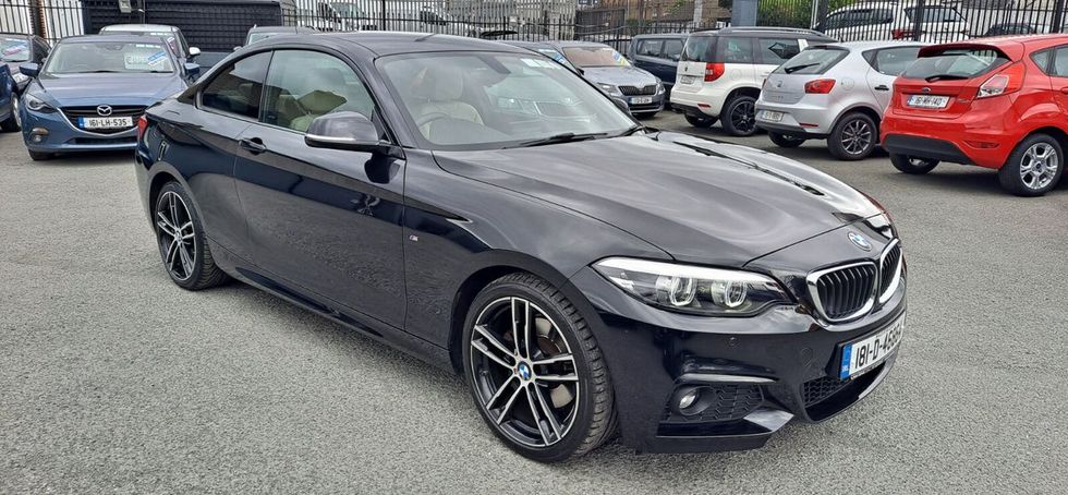 BMW 2 Series 2018