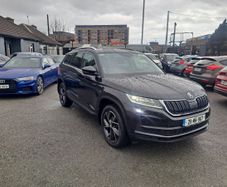 Skoda Kodiaq 2021