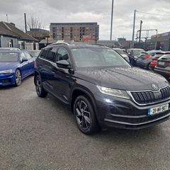 Skoda Kodiaq 2021