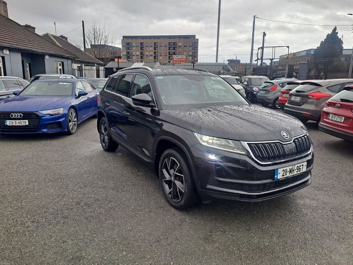 Skoda Kodiaq 2021