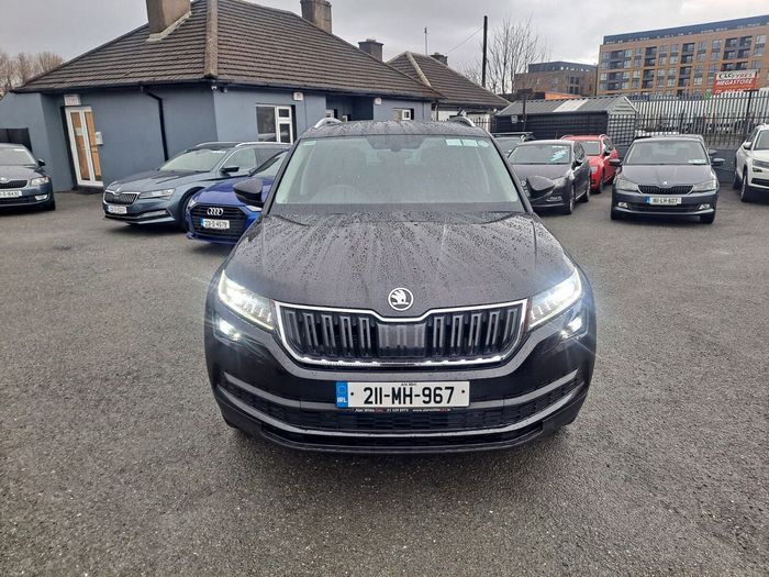 Skoda Kodiaq 2021
