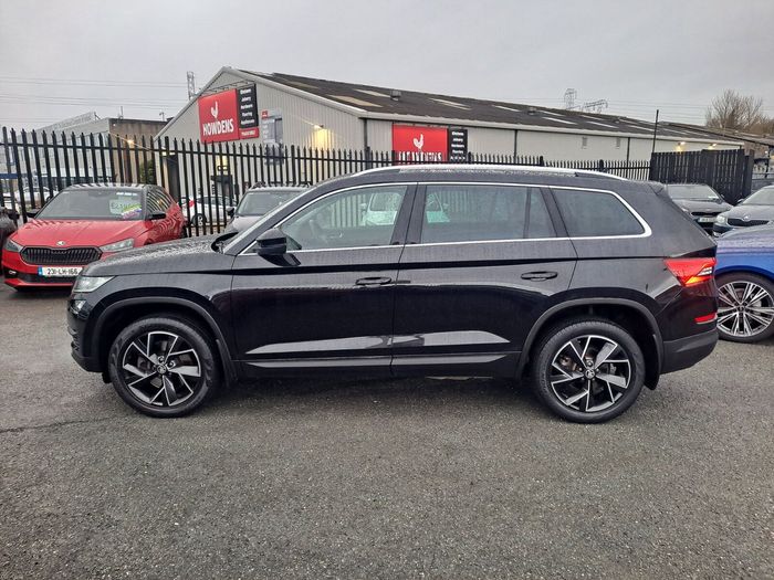 Skoda Kodiaq 2021