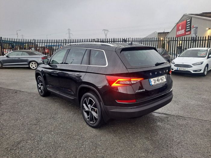 Skoda Kodiaq 2021
