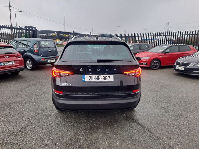 Skoda Kodiaq 2021