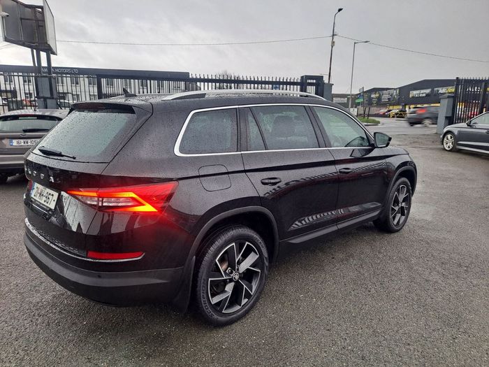 Skoda Kodiaq 2021