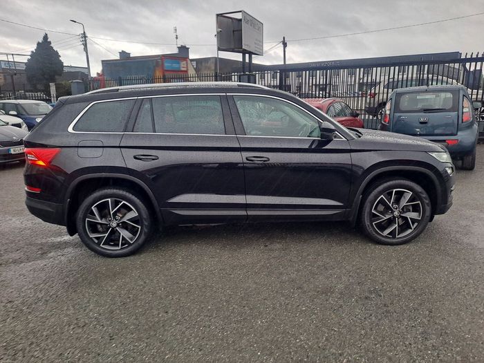 Skoda Kodiaq 2021
