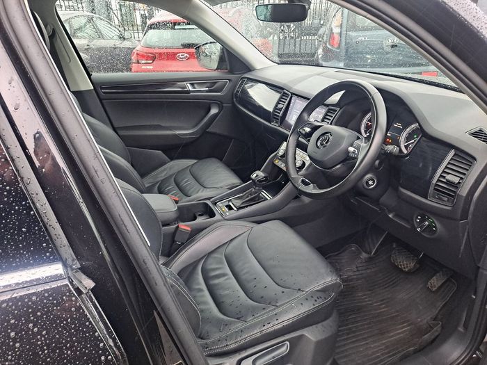 Skoda Kodiaq 2021