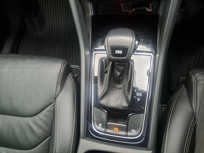 Skoda Kodiaq 2021