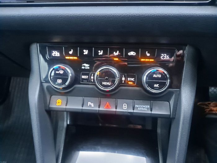 Skoda Kodiaq 2021