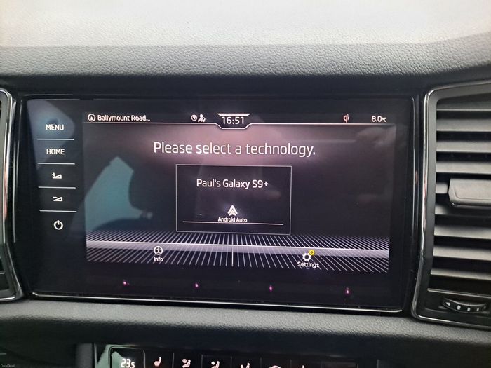 Skoda Kodiaq 2021