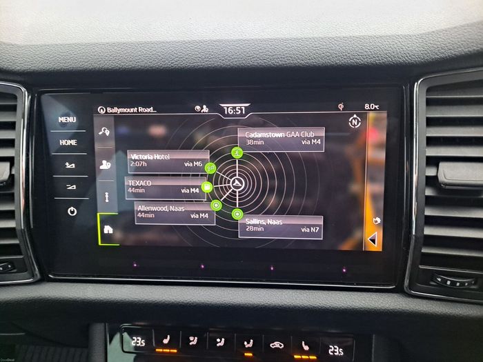Skoda Kodiaq 2021