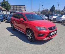 SEAT Ateca 2018