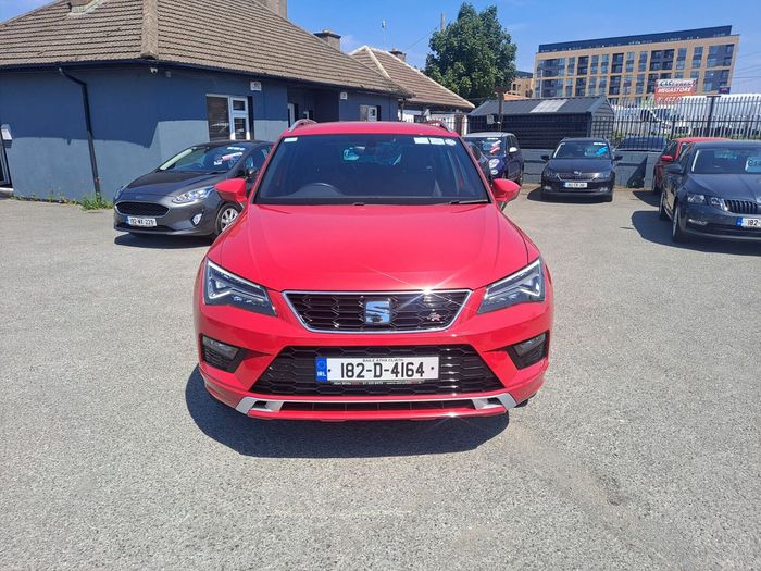 SEAT Ateca 2018
