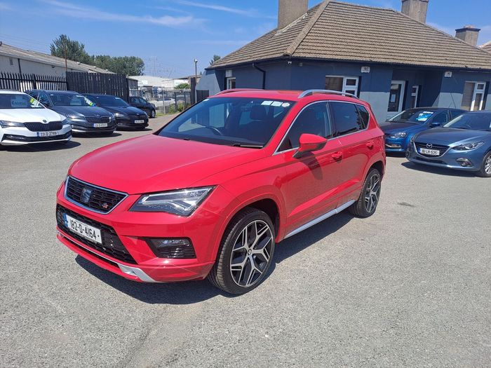 SEAT Ateca 2018