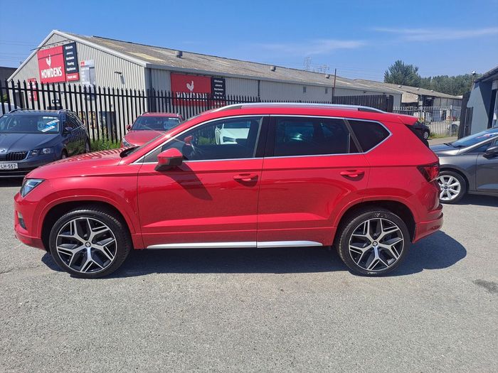 SEAT Ateca 2018