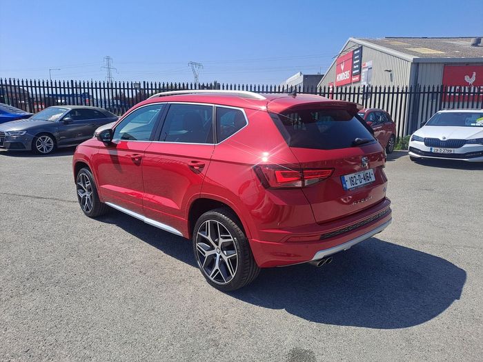 SEAT Ateca 2018