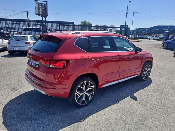 SEAT Ateca 2018