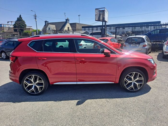 SEAT Ateca 2018