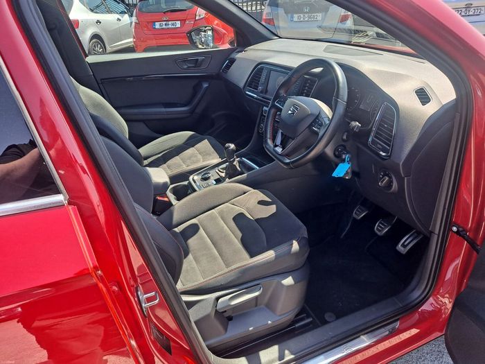SEAT Ateca 2018