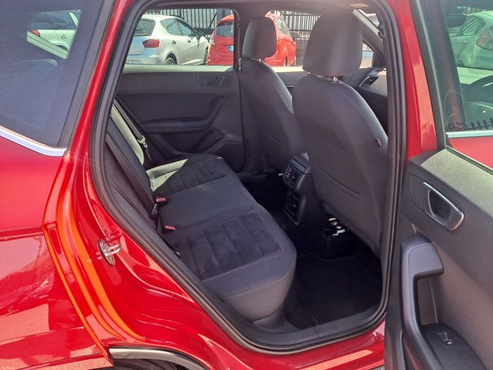 SEAT Ateca 2018