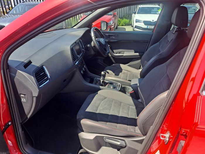SEAT Ateca 2018