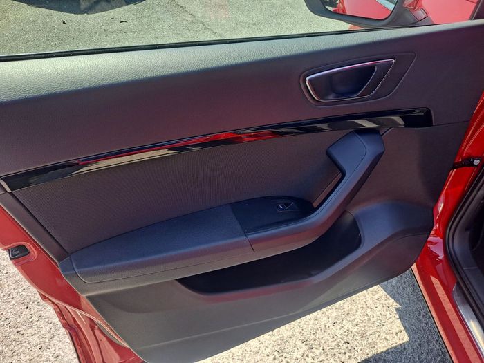 SEAT Ateca 2018
