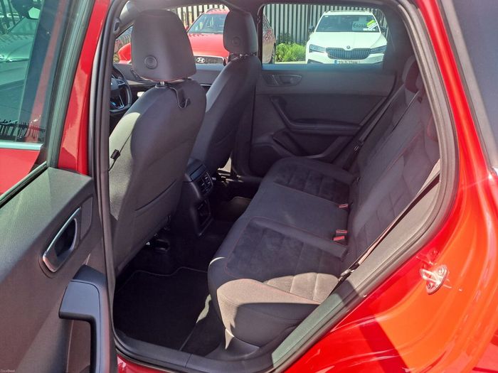 SEAT Ateca 2018