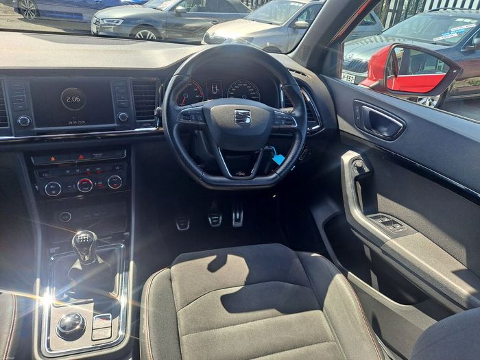 SEAT Ateca 2018