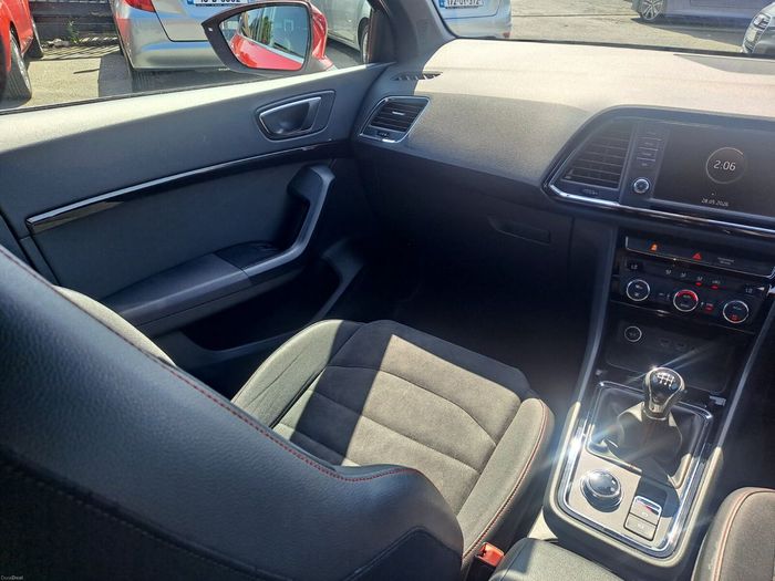 SEAT Ateca 2018
