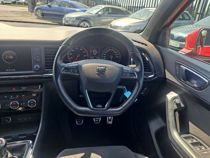SEAT Ateca 2018
