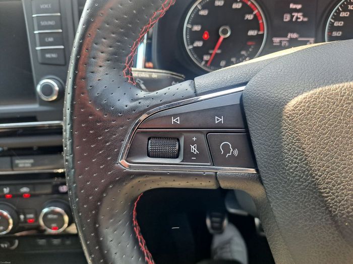 SEAT Ateca 2018