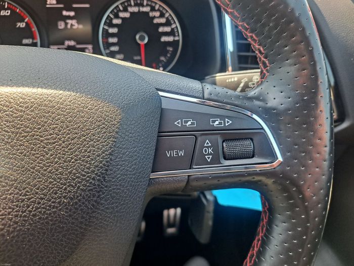 SEAT Ateca 2018