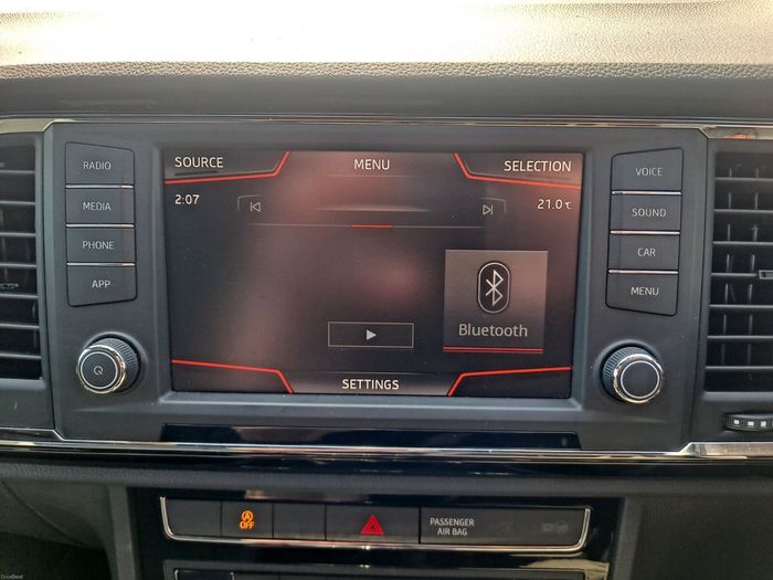SEAT Ateca 2018