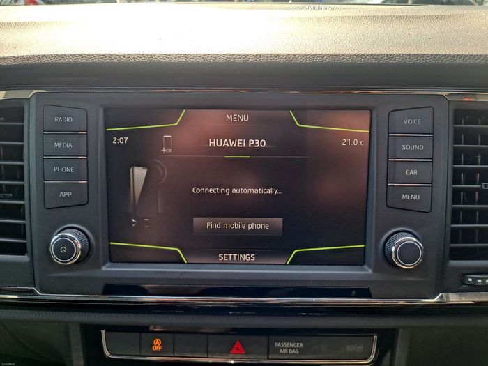 SEAT Ateca 2018