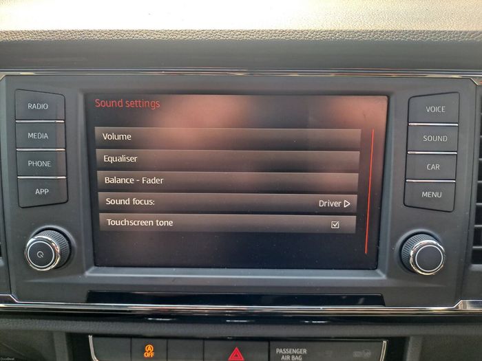 SEAT Ateca 2018