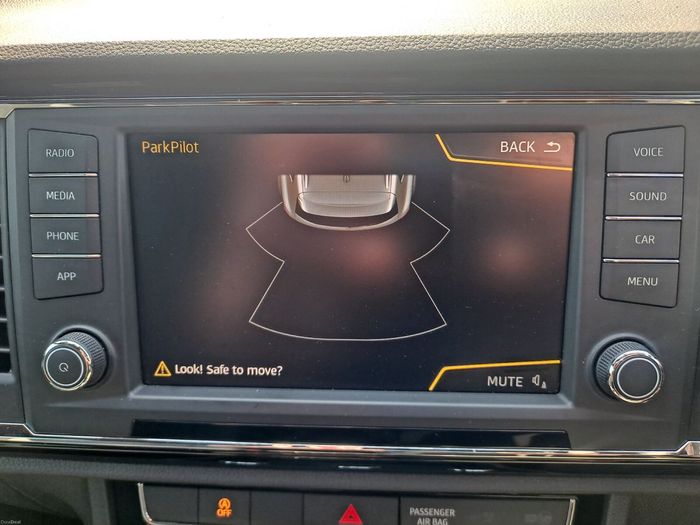 SEAT Ateca 2018