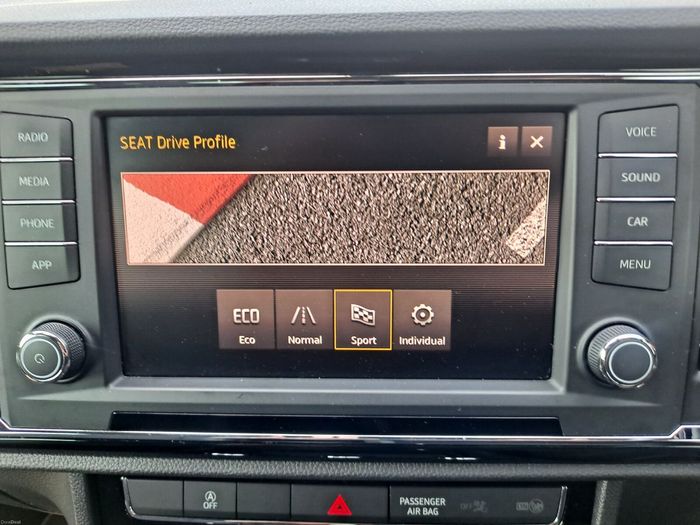 SEAT Ateca 2018