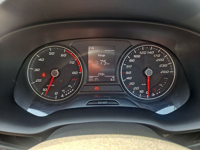 SEAT Ateca 2018
