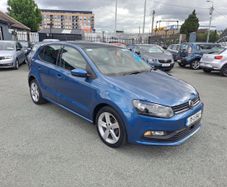 Volkswagen Polo 2017
