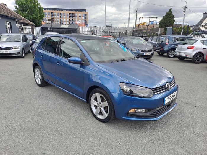 Volkswagen Polo 2017