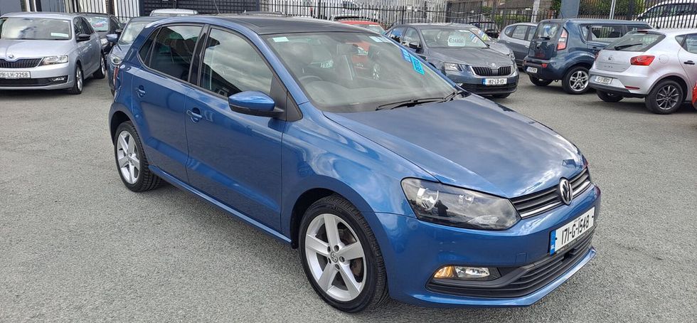 Volkswagen Polo 2017
