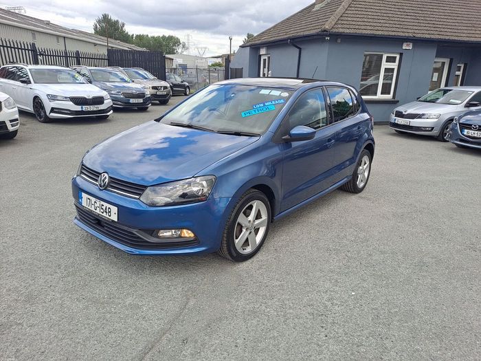 Volkswagen Polo 2017
