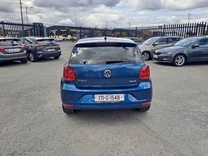 Volkswagen Polo 2017