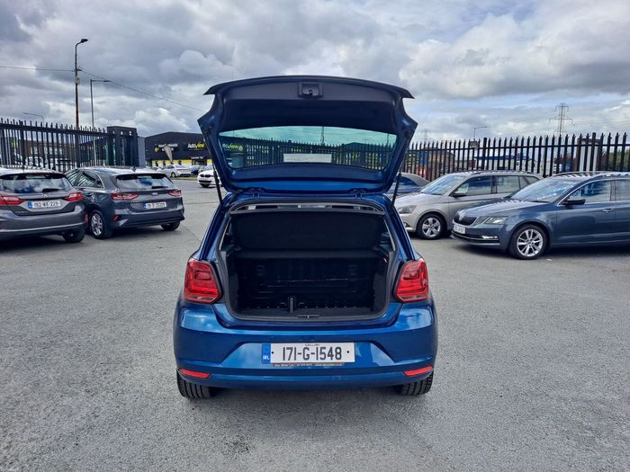 Volkswagen Polo 2017