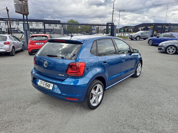 Volkswagen Polo 2017