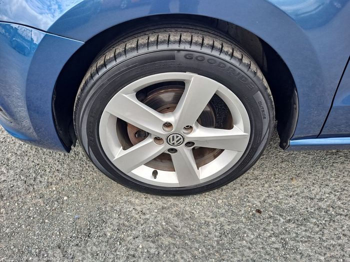 Volkswagen Polo 2017