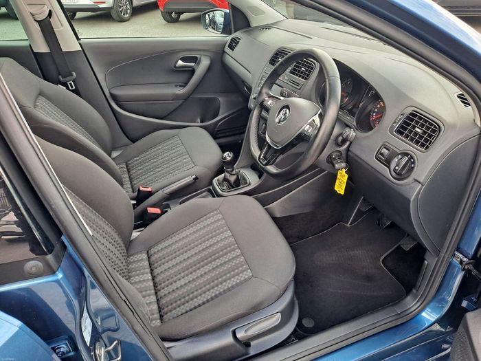 Volkswagen Polo 2017